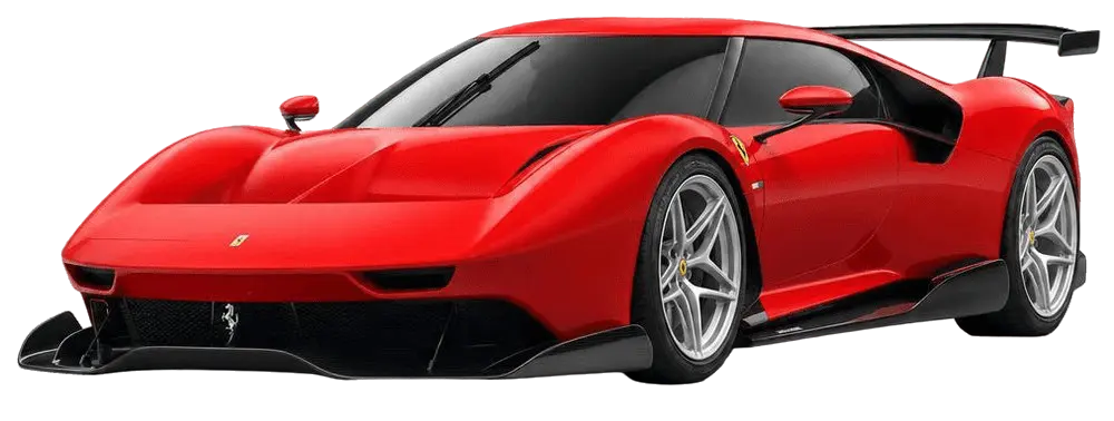 Ferrari P80/C
