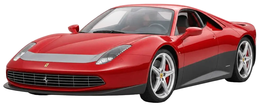 Ferrari SP12 EC