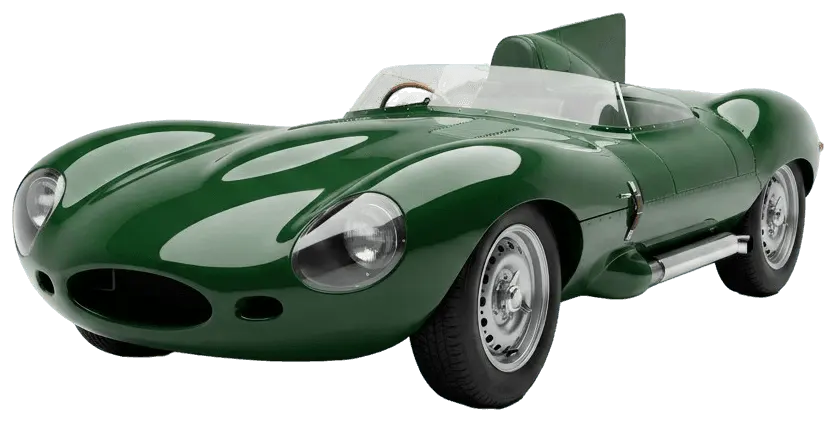 Jaguar D-Type