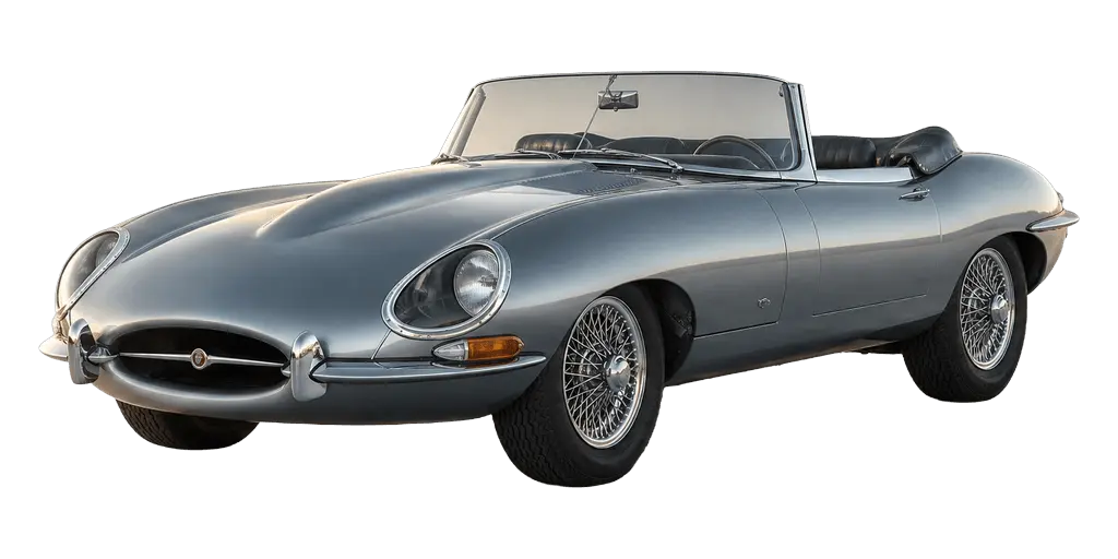 Jaguar E-Type