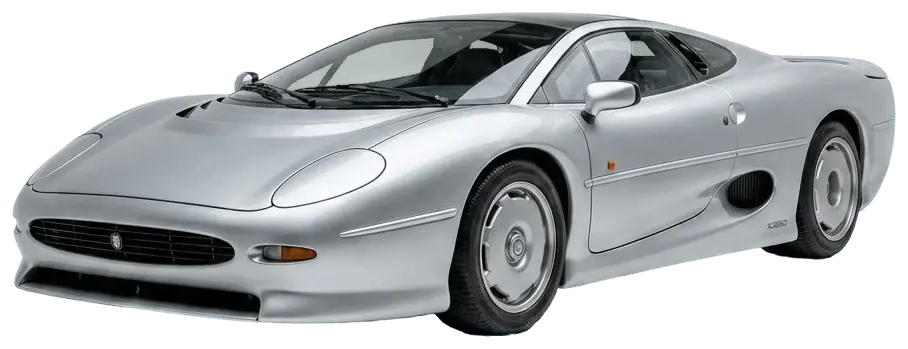 Jaguar XJ220