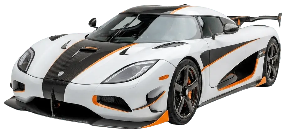 Koenigsegg Agera RS