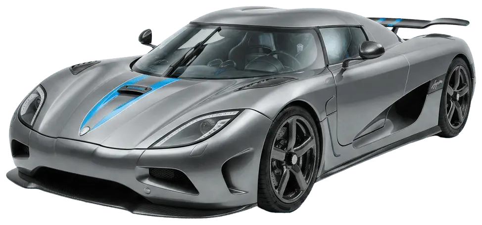 Koenigsegg Agera