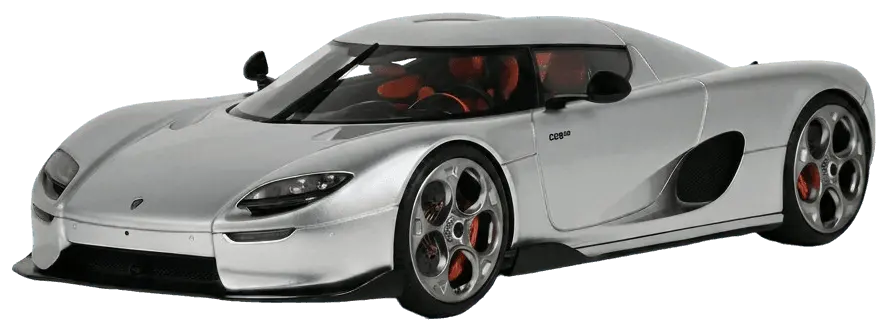Koenigsegg CC850