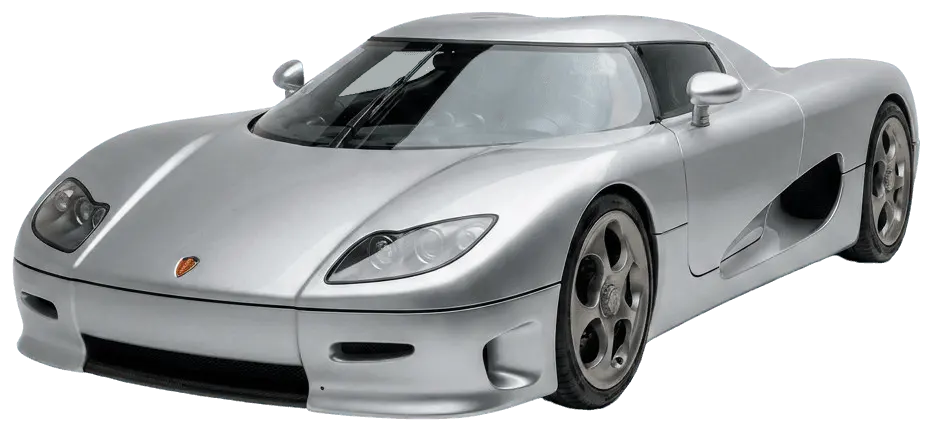 Koenigsegg CC8S