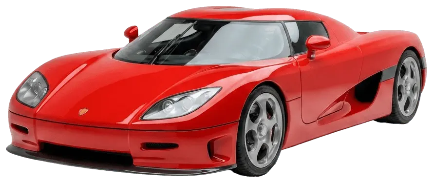Koenigsegg CCR