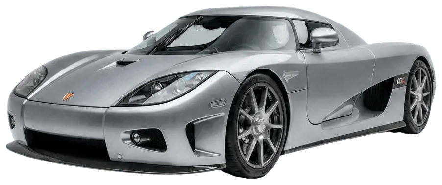 Koenigsegg CCX