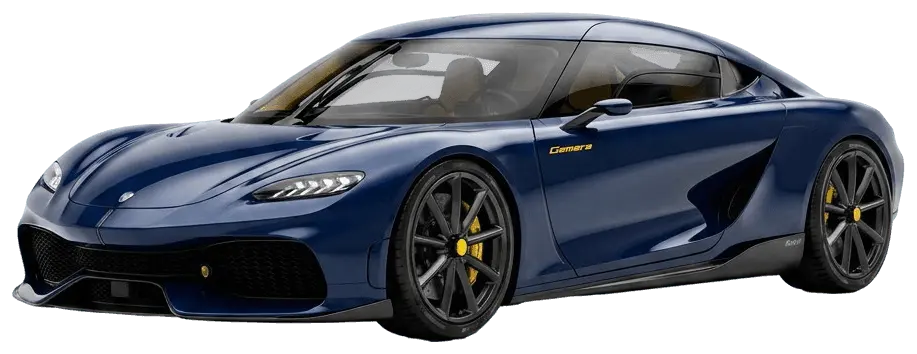 Koenigsegg Gemera