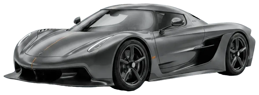 Koenigsegg Jesko Absolut