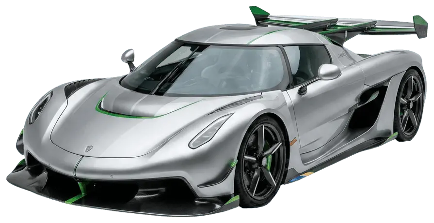 Koenigsegg Jesko