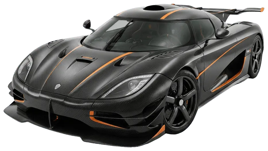 Koenigsegg One:1