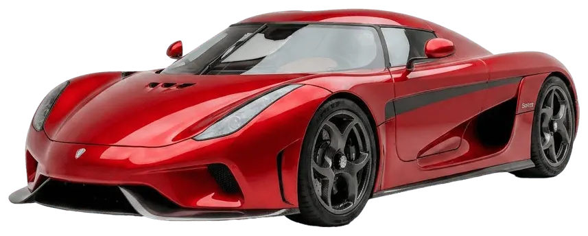 Koenigsegg Regera