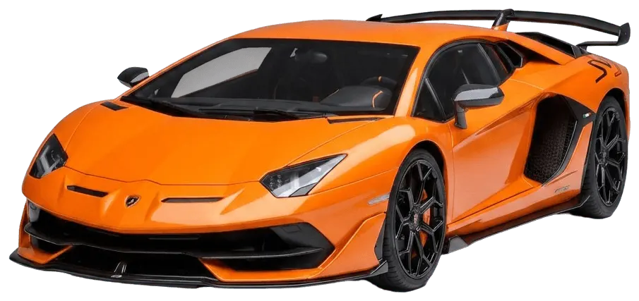 Lamborghini Aventador