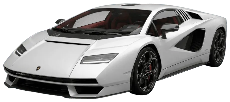 Lamborghini Countach LPI 800-4