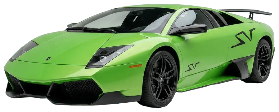 Lamborghini Murciélago