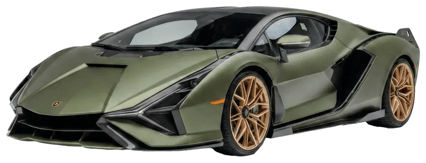 Lamborghini Sián FKP 37