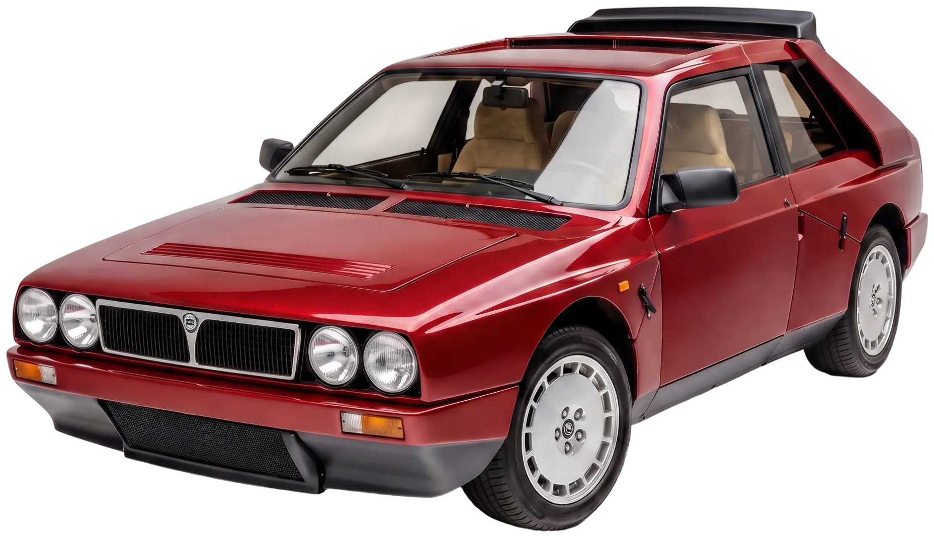 Lancia Delta S4 Stradale