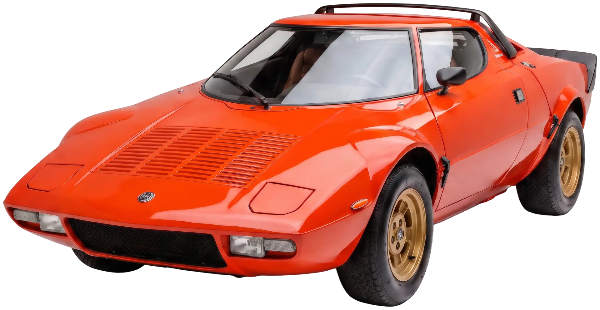Lancia Stratos HF Stradale
