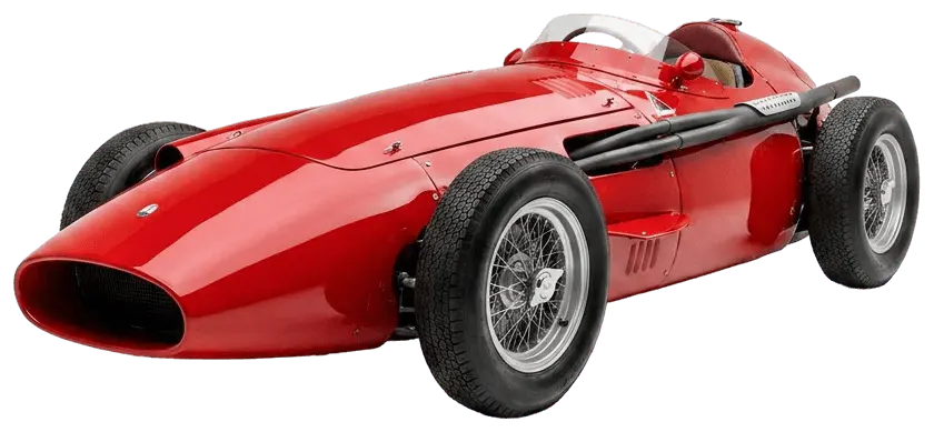 Maserati 250F