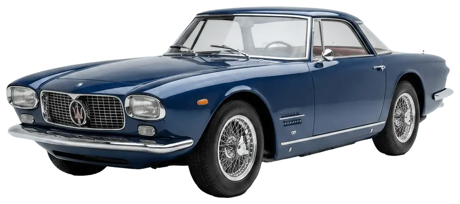 Maserati 5000 GT