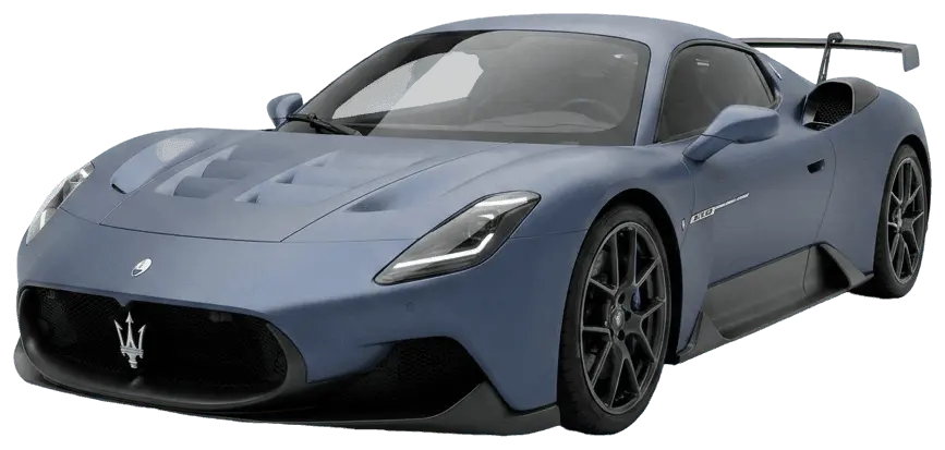 Maserati GT2 Stradale