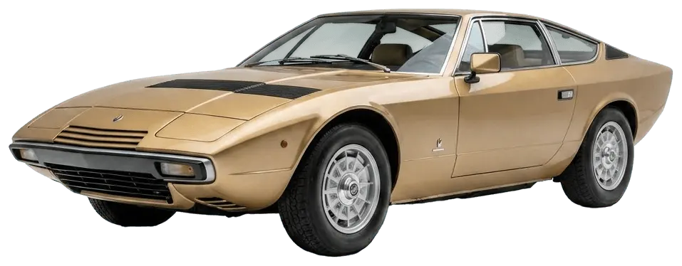 Maserati Khamsin