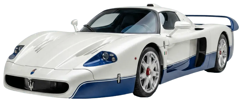 Maserati MC12
