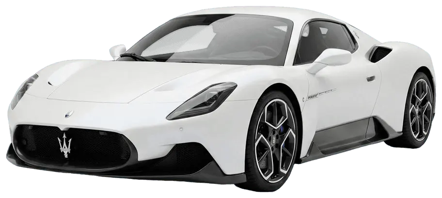 Maserati MC20