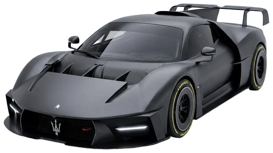 Maserati MCXtrema