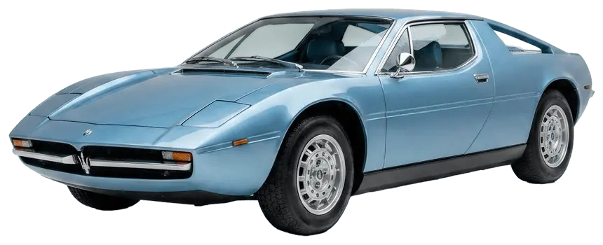 Maserati Merak