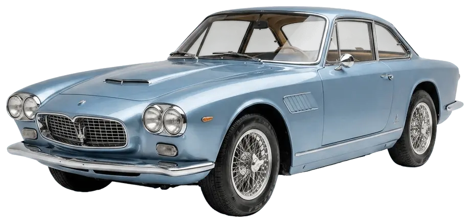 Maserati Sebring