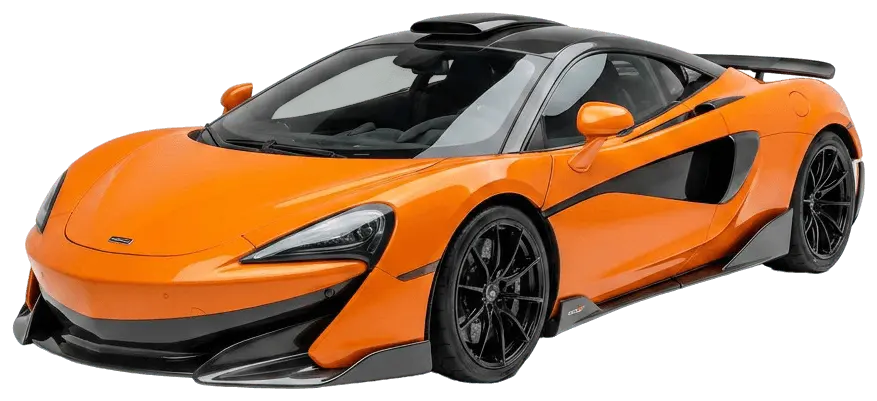 McLaren 600LT