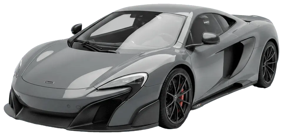 McLaren 675LT