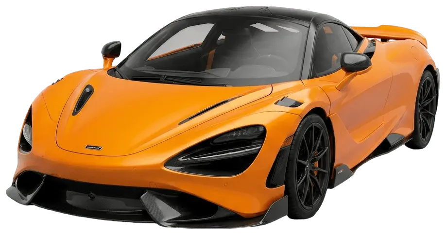McLaren 765LT