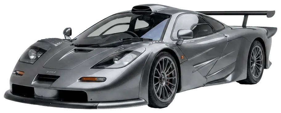 McLaren F1 GT