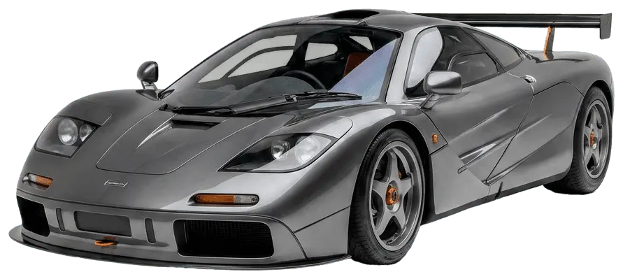 McLaren F1 GTR