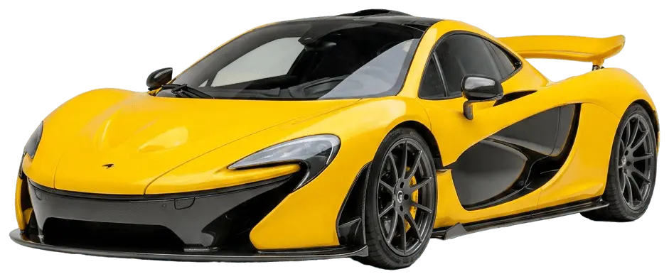 McLaren P1