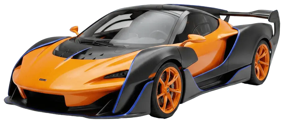 McLaren Sabre