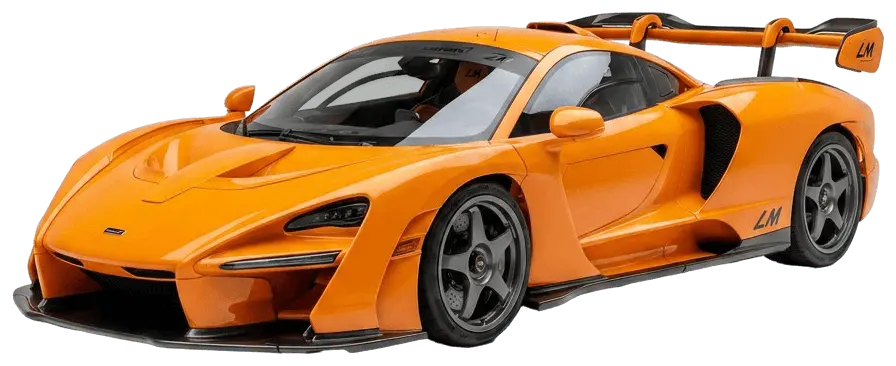 McLaren Senna GTR