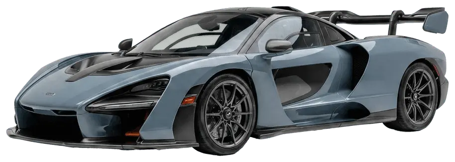 McLaren Senna