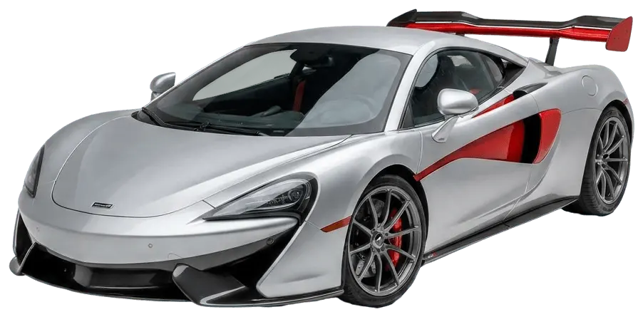 McLaren Solus GT