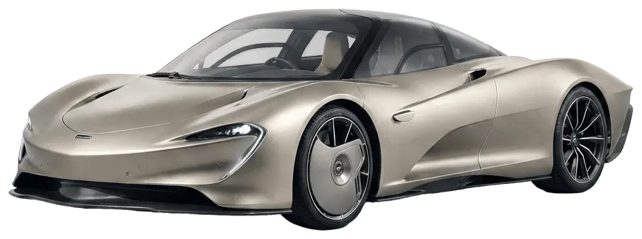 McLaren Speedtail