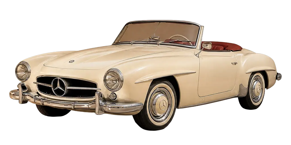 Mercedes-Benz 190 SL