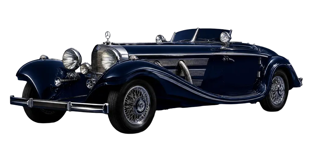Mercedes-Benz 500 K