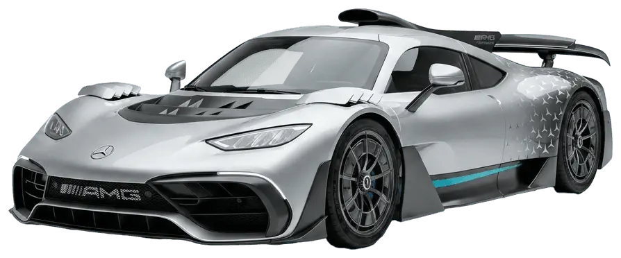 Mercedes-Benz AMG ONE