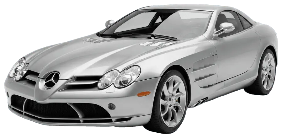 Mercedes-Benz SLR McLaren