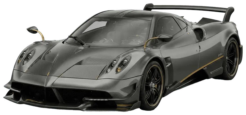 Pagani Huayra