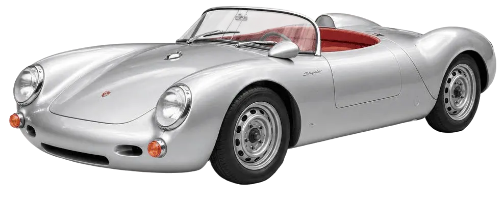 Porsche 550 Spyder