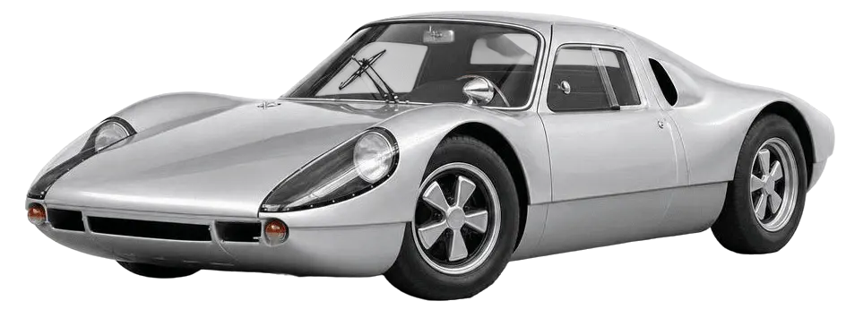 Porsche 904 Carrera GTS