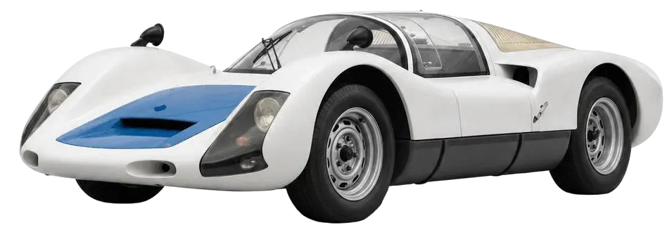 Porsche 906 Carrera 6